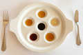 Enhanced Honey Tasting Dish
